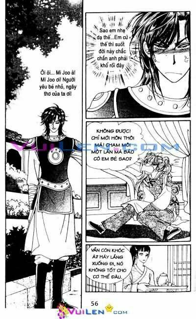 cô nàng đỏm dáng chapter 7 55