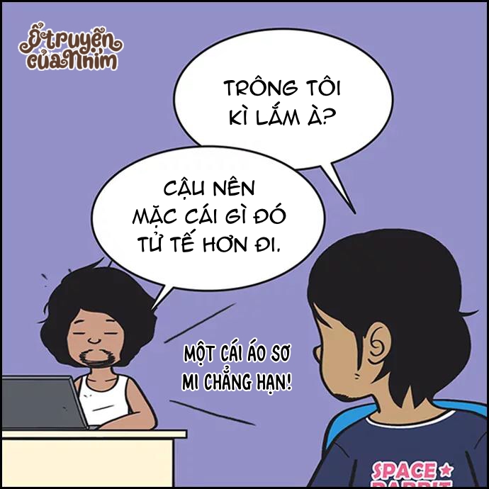 yumis cells chapter 33 27