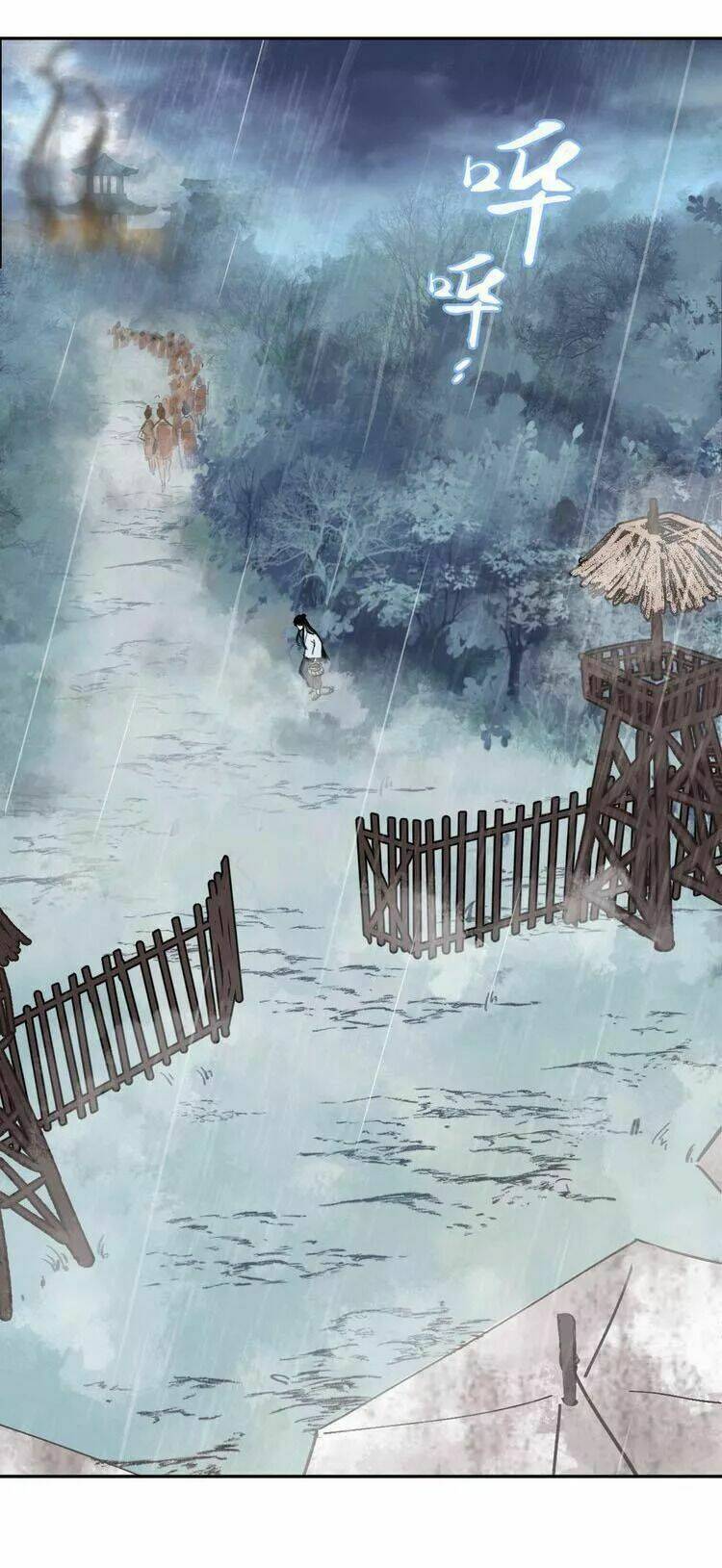 mãn đình phương - thiên hạ duy khanh chapter 1.2 2