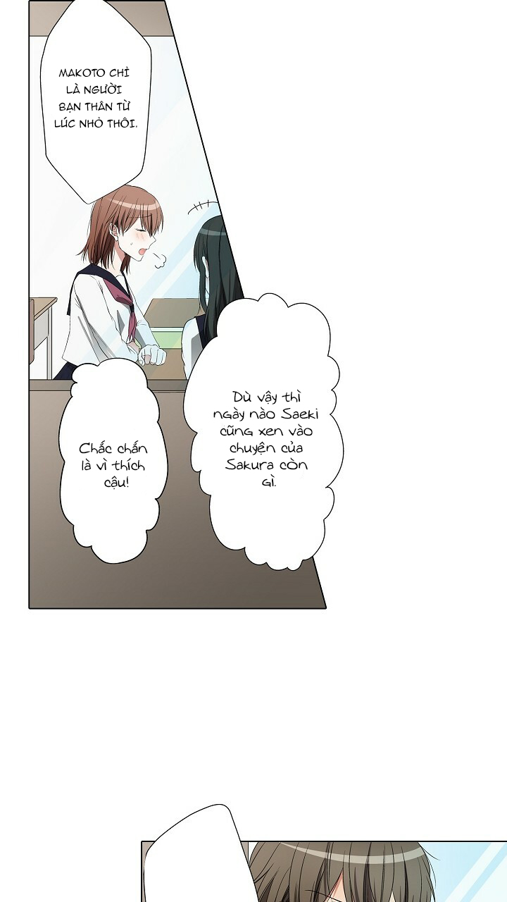 chỉ có em mới làm anh cứng chapter 14.1 9