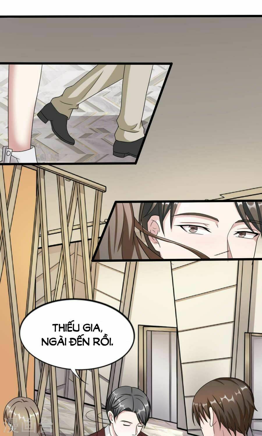 trùng sinh chi ảnh hậu dưỡng thành kế hoạch chapter 11 22