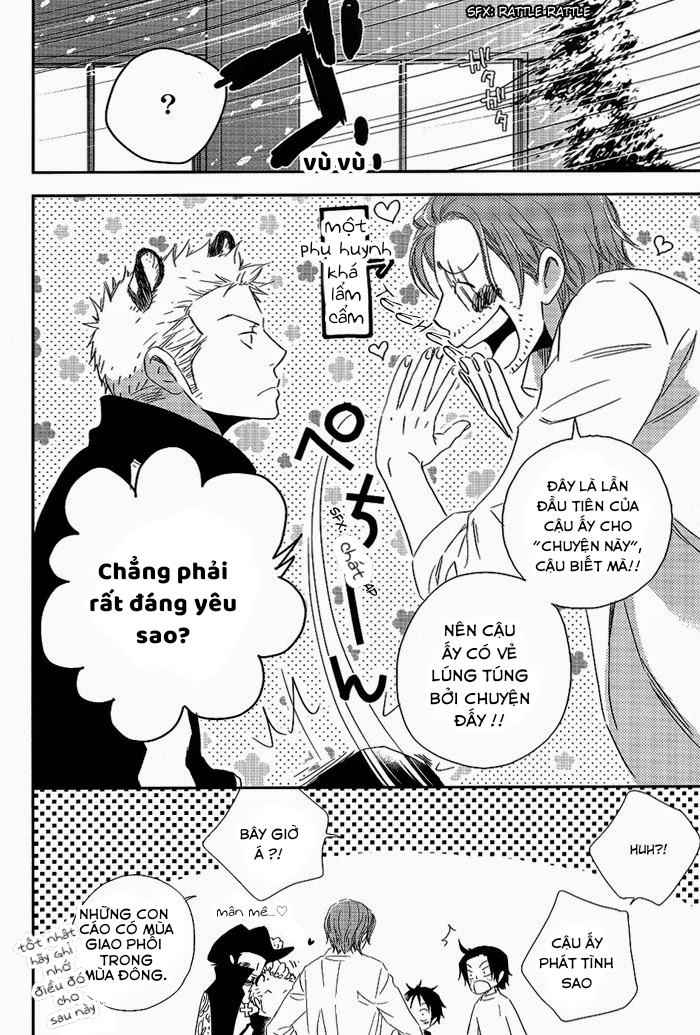 zosan doujinshi - one piece chapter 3 19