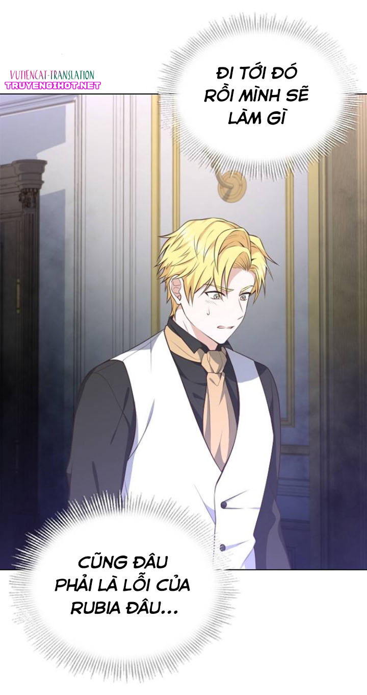 lời cầu hôn đến từ hoàng đế chapter 25.1 18