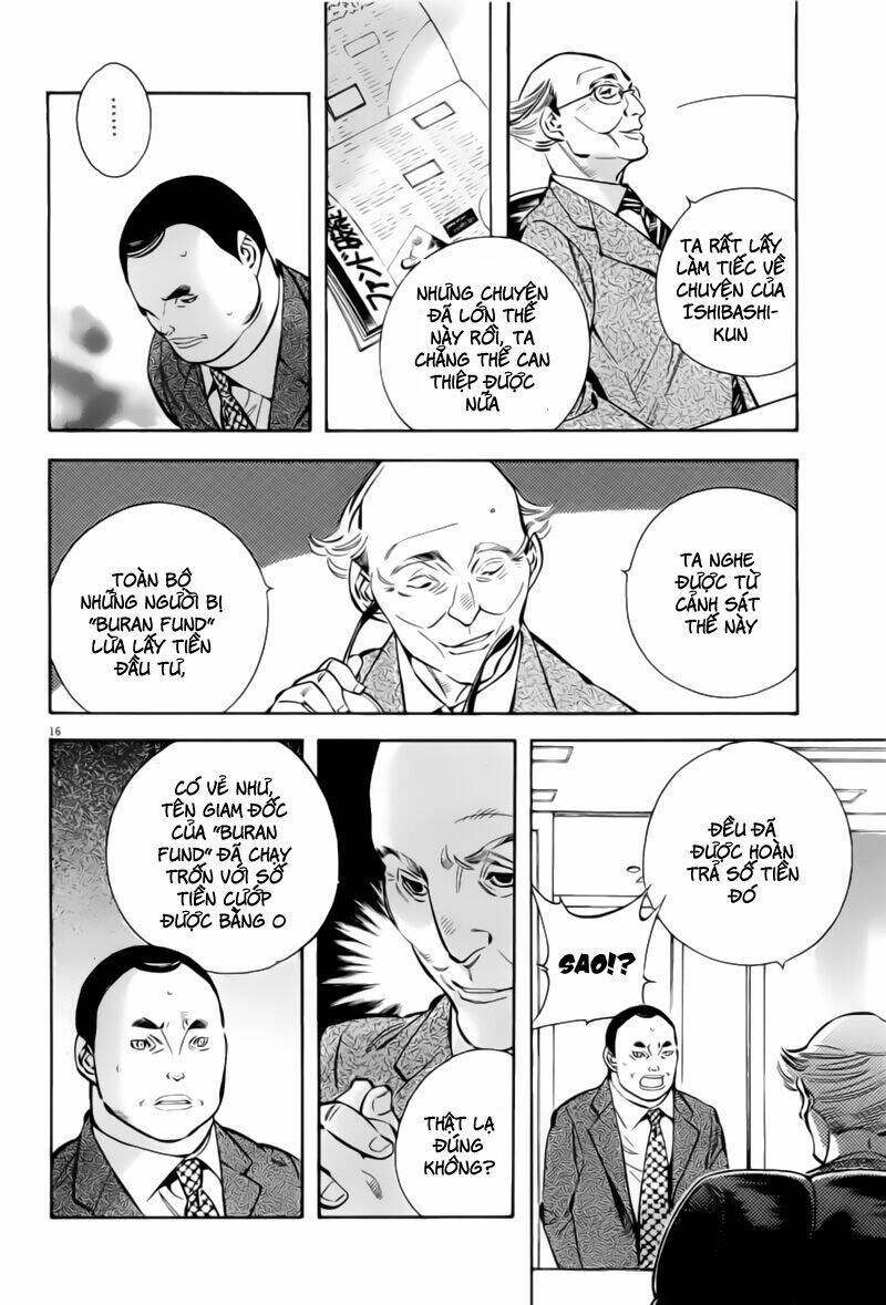 shin kurosagi - con diệc đen 2 chapter 141 16