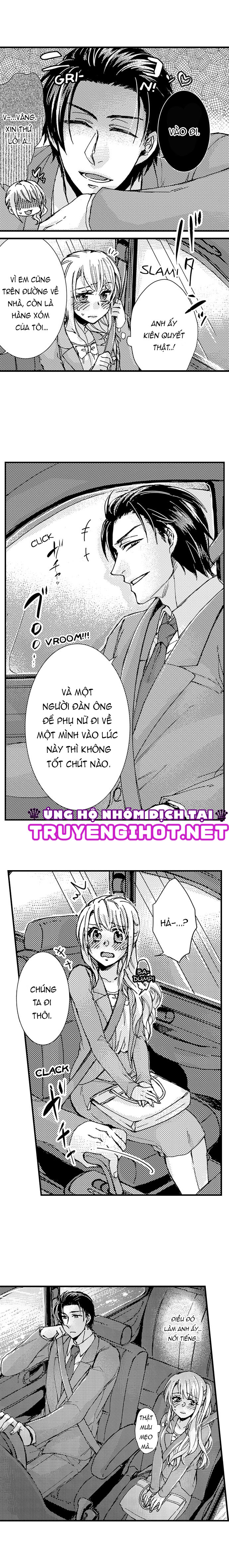 vị sếp thú tính nhà bên chapter 7.2 3