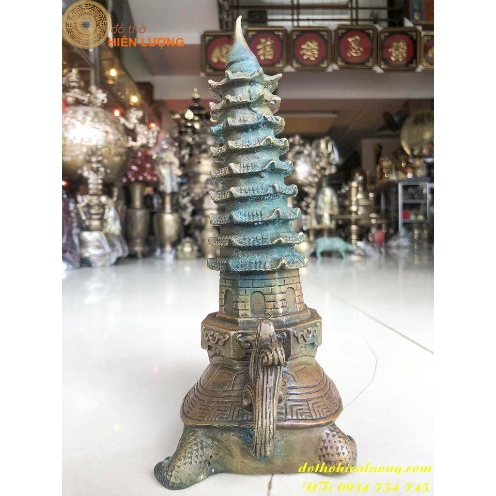 Tháp Long Quy Văn Xương