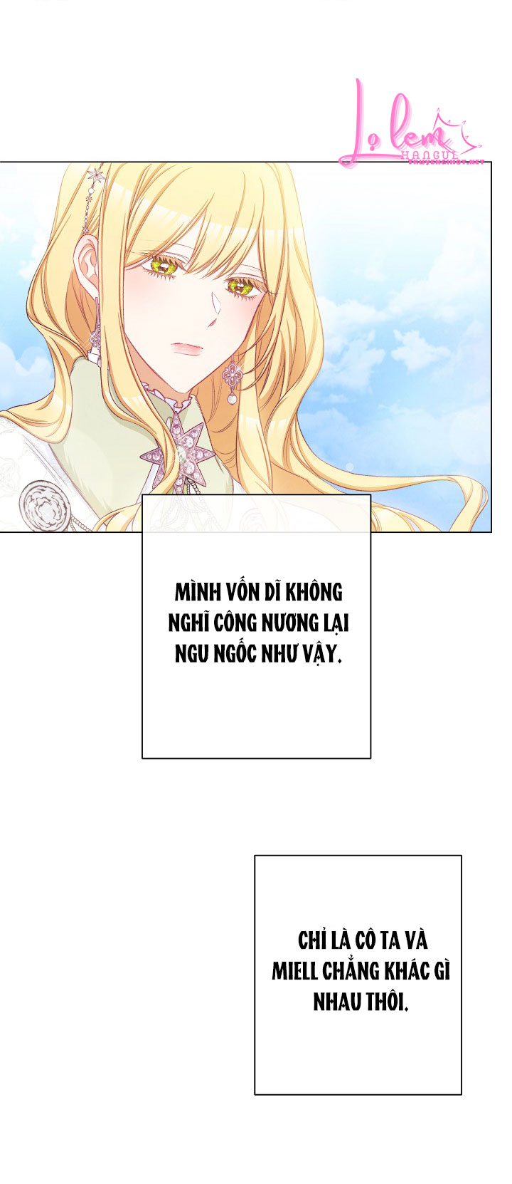 ác nữ đảo ngược đồng hồ cát chapter 83.1 16