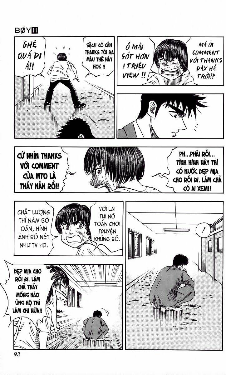 hareluya chapter 93 22