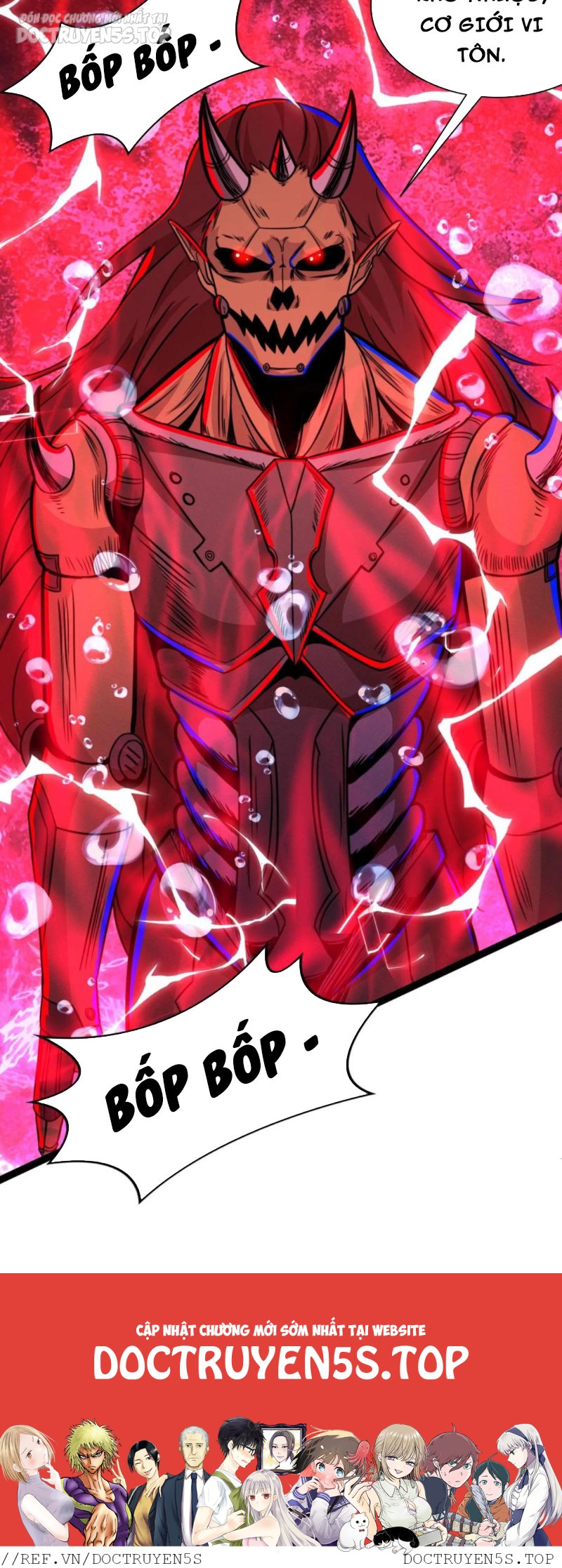 quỷ dị dược tề sư: bệnh nhân của ta đều là kinh khủng chapter 172 26