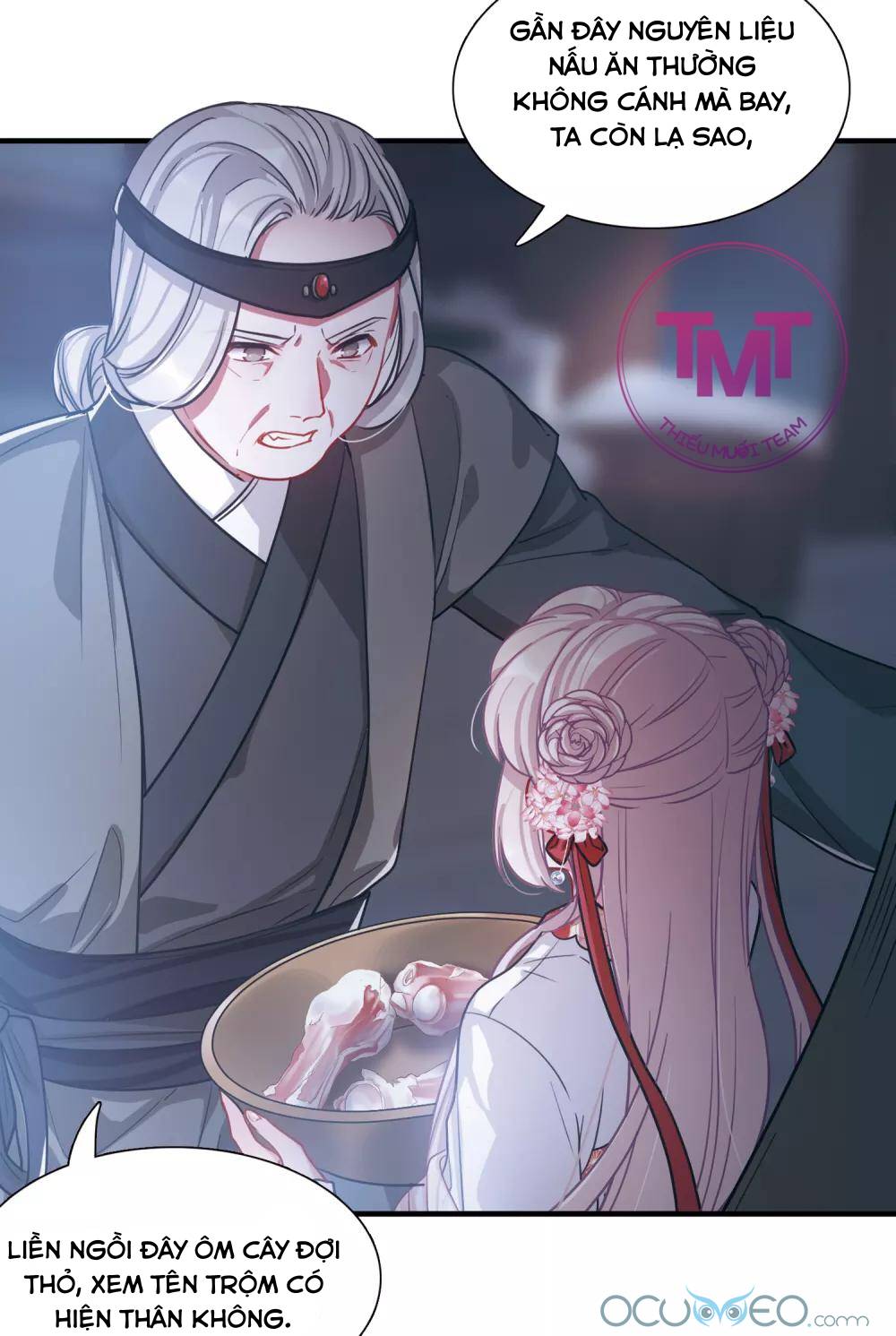 danh kiếm trủng chapter 10 58