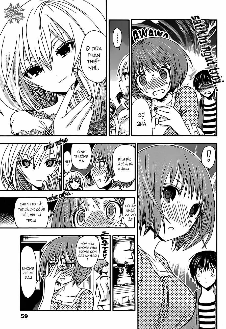 minamoto-kun monogatari chapter 26 5