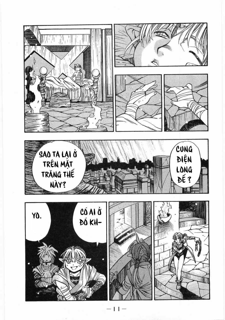 3x3 eyes chapter 419 5