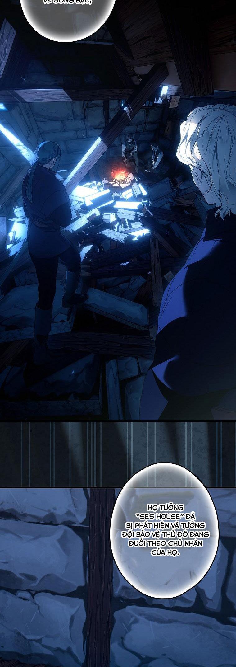 câu chuyện cổ tích của mẹ kế chapter 123 31