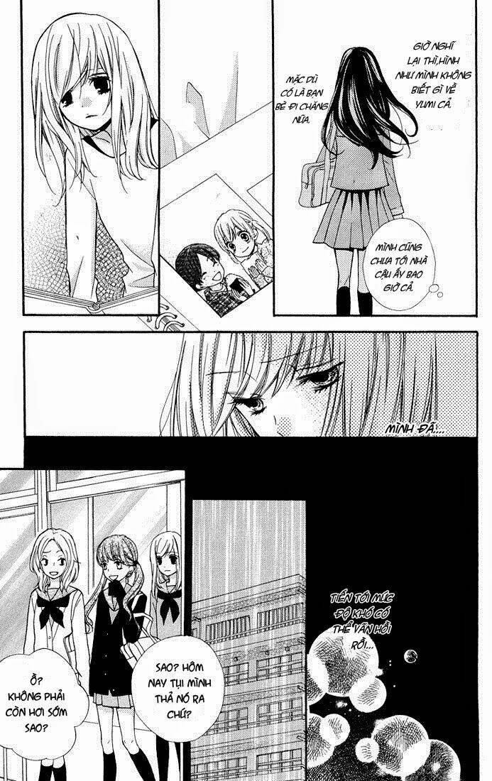 screaming lesson!!! chapter 32.5 12