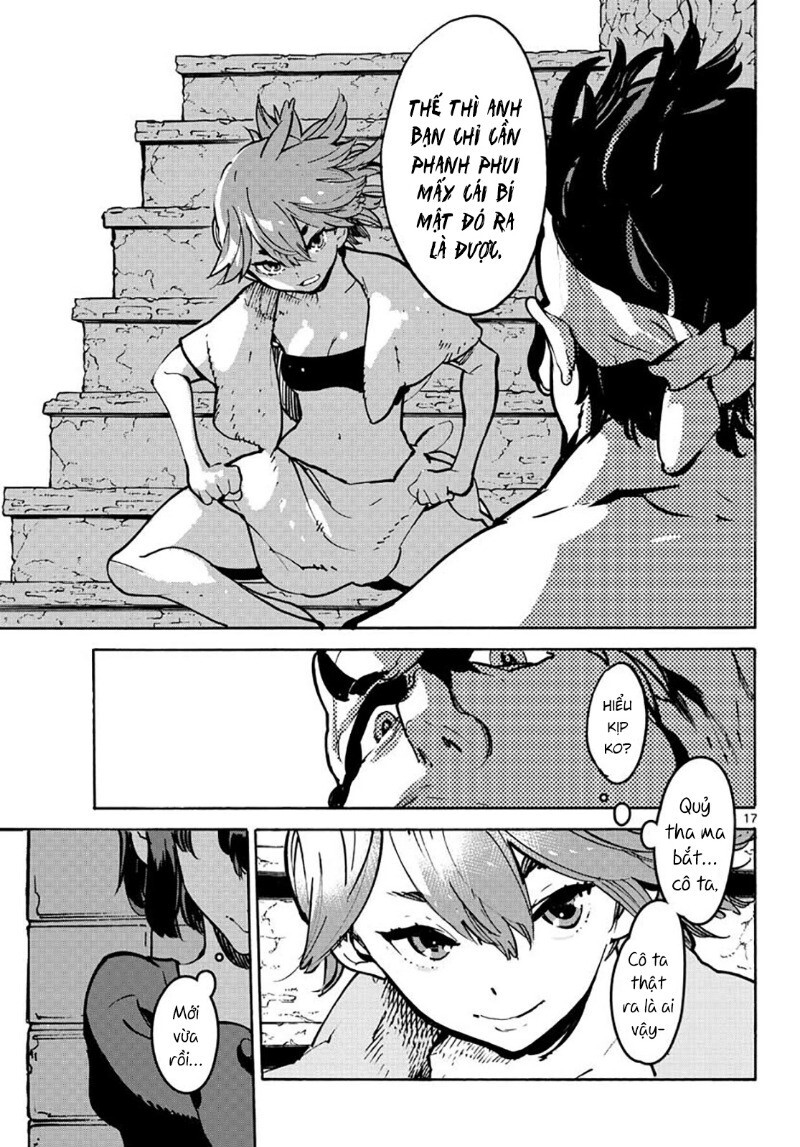 yakuza chuyển sinh chapter 10 17