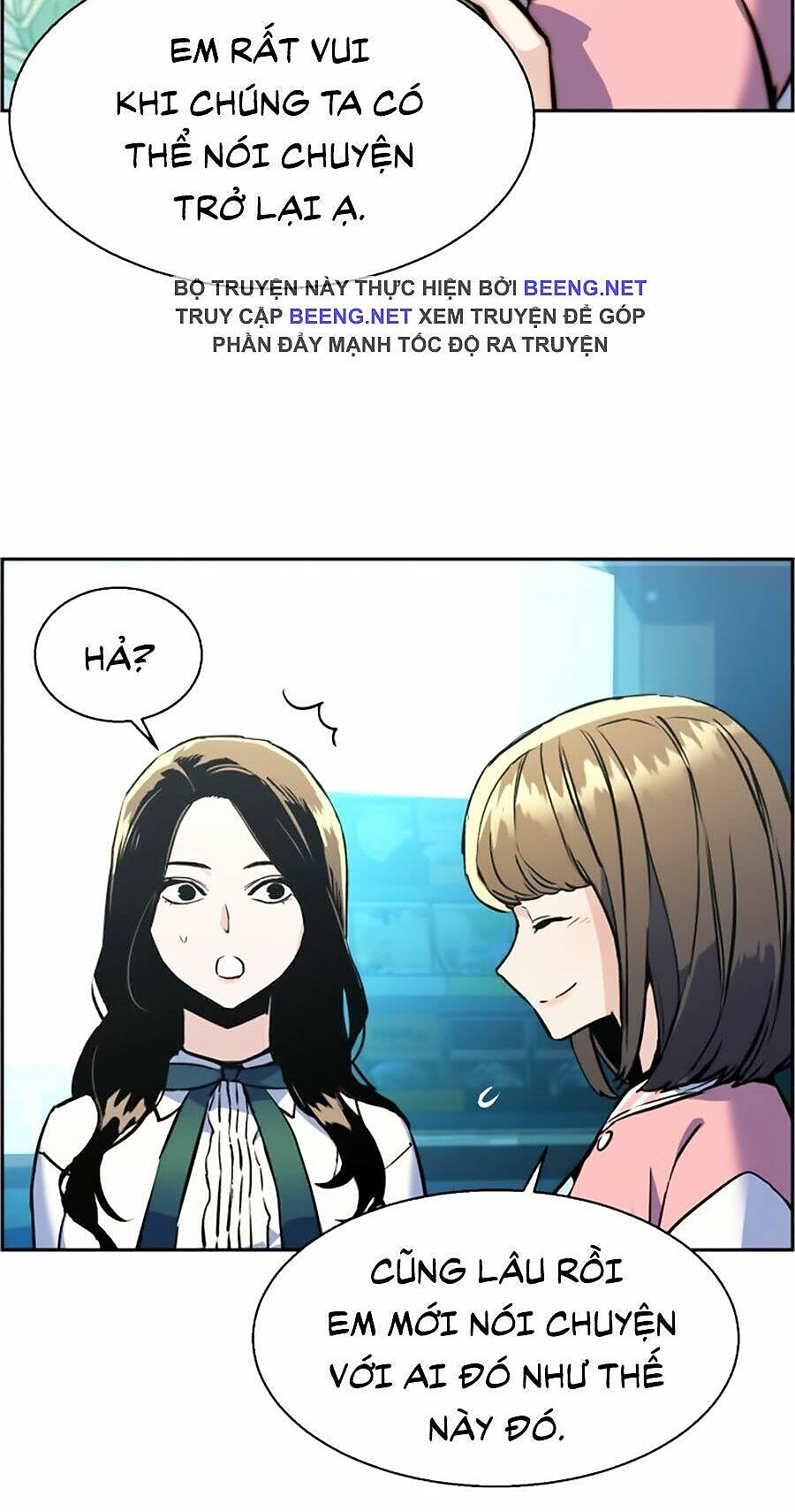 bạn học tôi là lính đánh thuê chapter 14 30