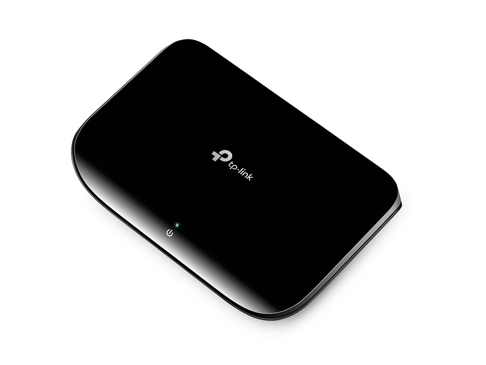 Thiết bị chia mạng TP-Link TL-SG1005D / 5 Cổng/ Vỏ Nhựa) - Hàng chính hãng FPT phân phối