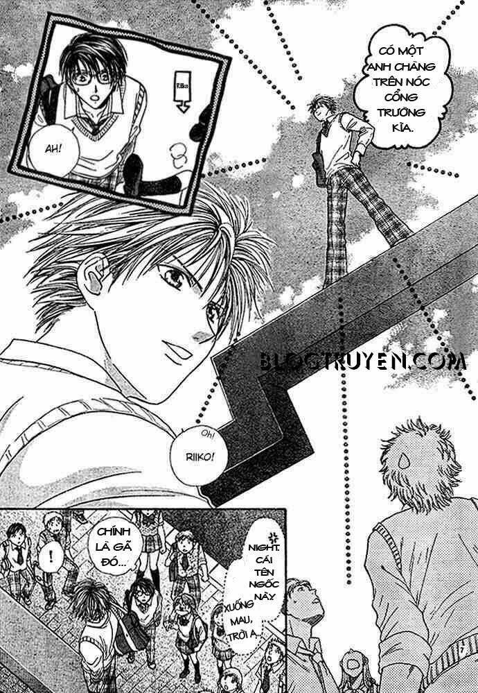 bạn trai đích thực chapter 6 7