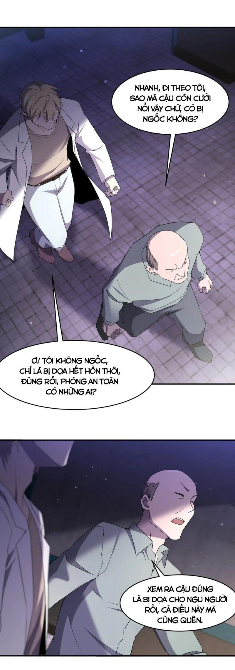 đừng hiểu lầm, tôi mới là người bị hại! chapter 71 16