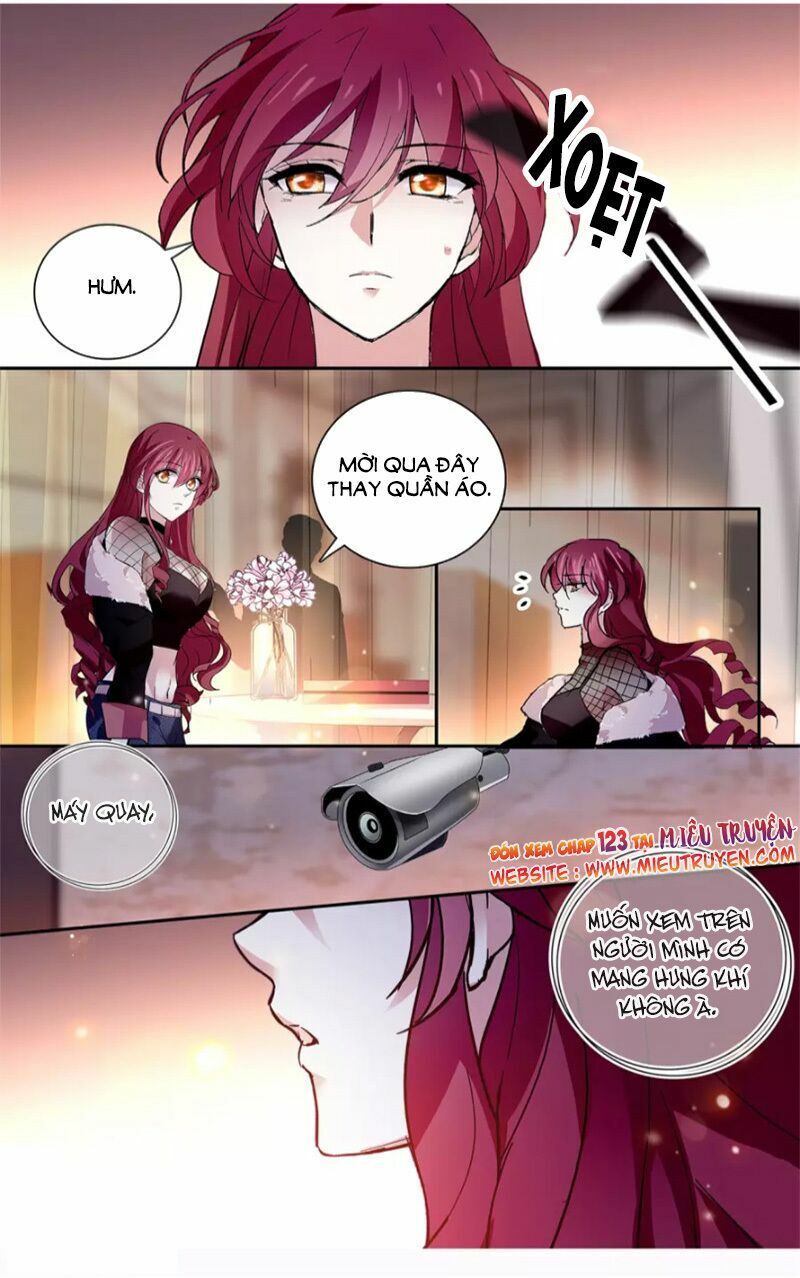 thâm hải nguy tình chapter 122 10