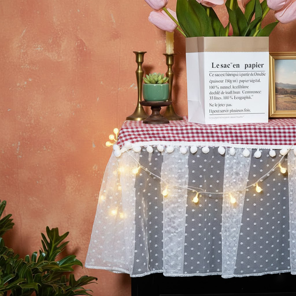 Khăn phủ đàn piano cơ đàn piano điện tử 88 phím sang trọng cổ điển trang trí giáng sinh noel năm mới Tết sinh nhật - HÀNG CHÍNH HÃNG