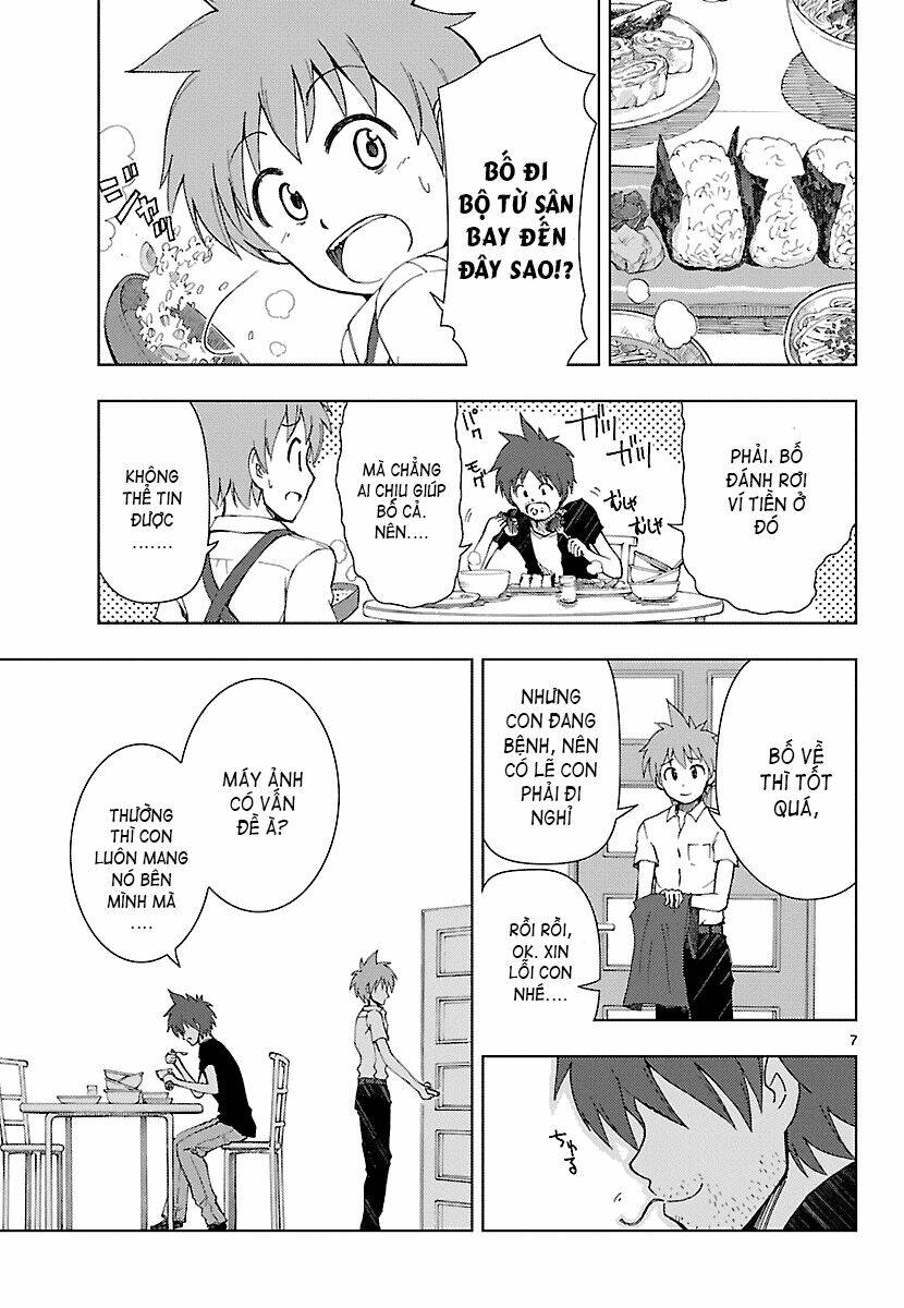 ginen shounen chapter 11 8