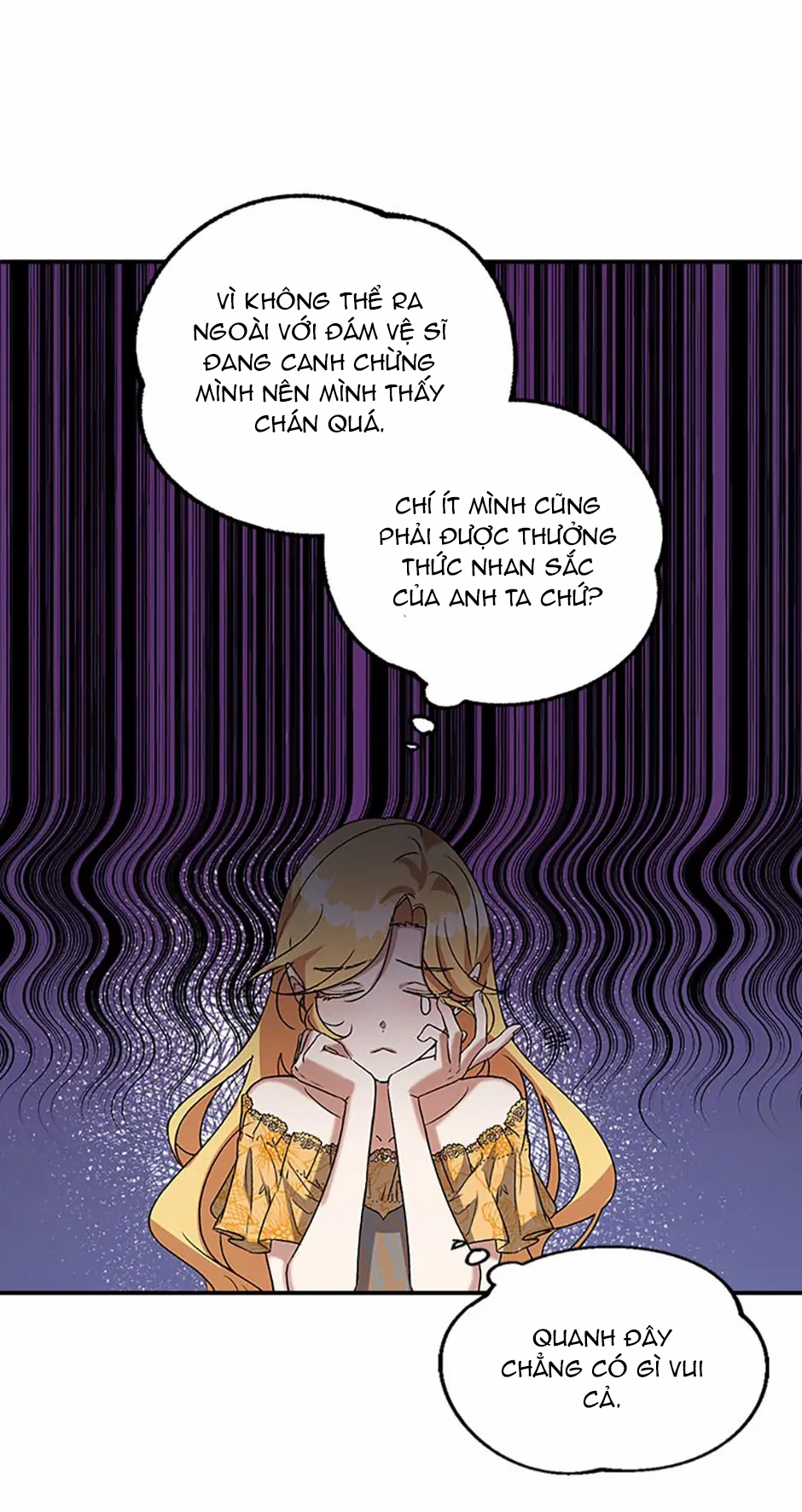 tên nam chính này cản đường tôi! chapter 8.1 16