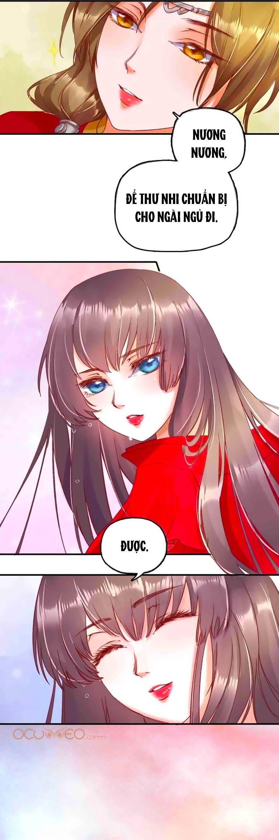 thịnh thế lê hoa điện chapter 4 6