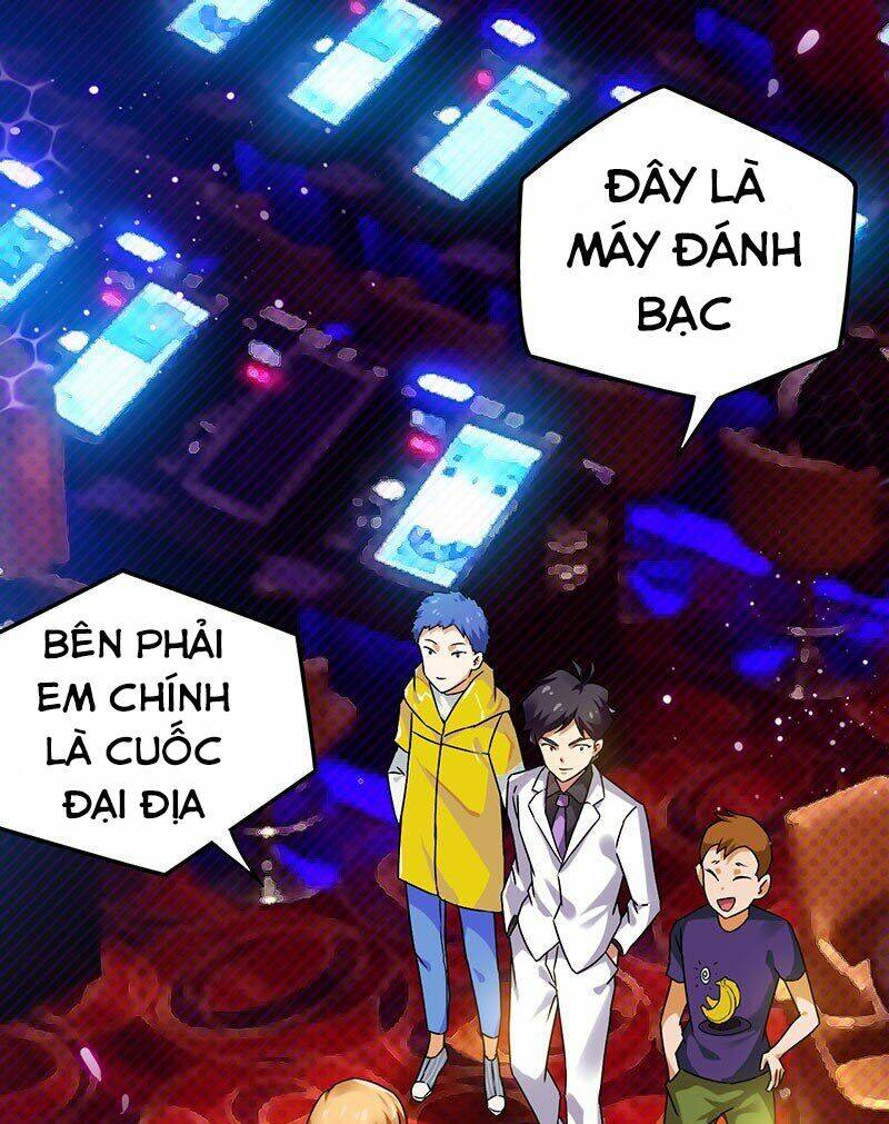 siêu cấp bại gia tử chapter 28 17