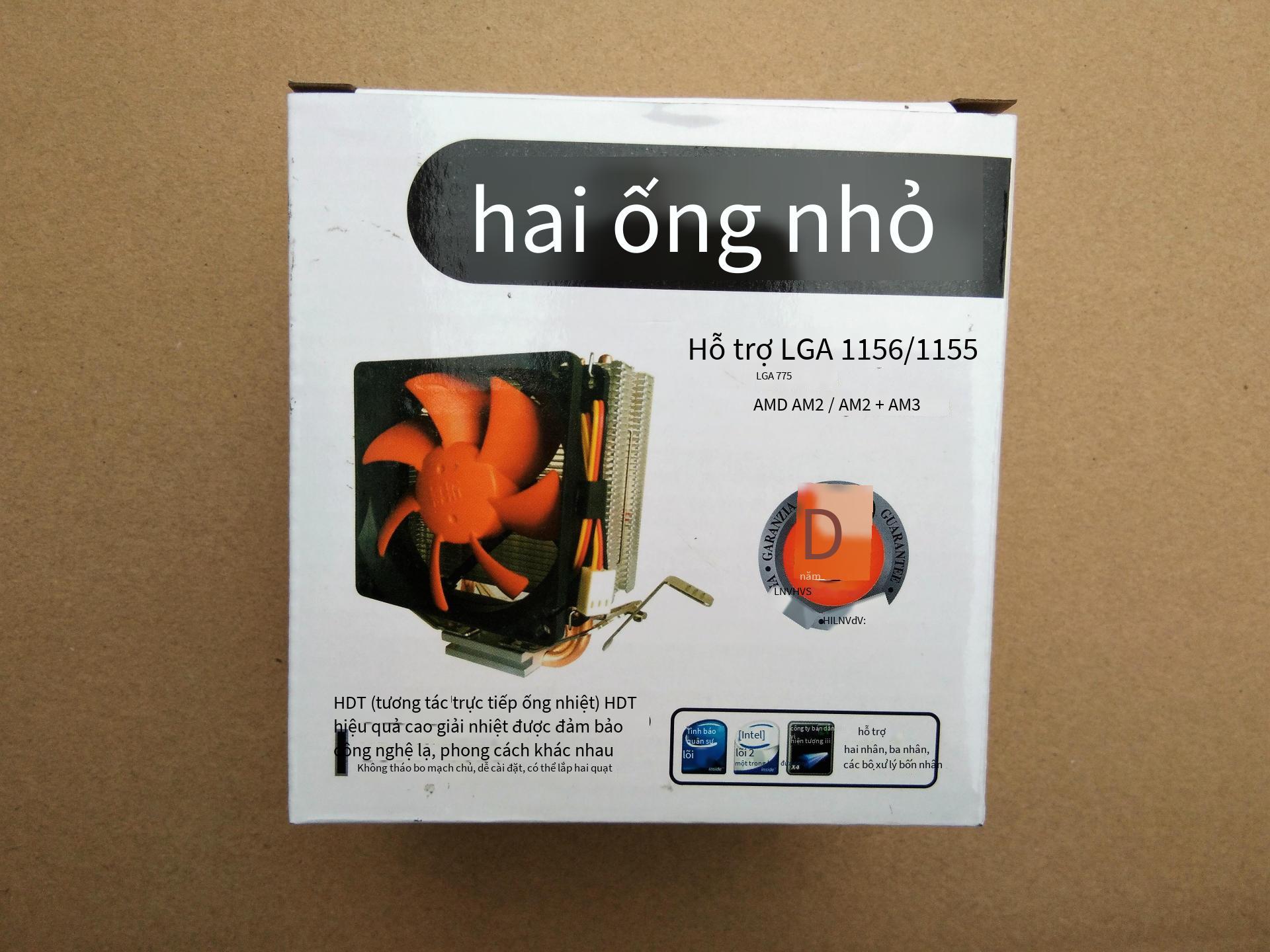 Tản nhiệt CPU đặc biệt tản nhiệt máy tính điều khiển công nghiệp tản nhiệt máy tính để bàn tản nhiệt máy tính