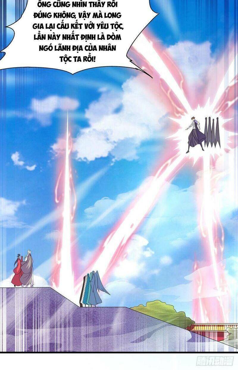 yêu đạo chí tôn yêu hoàng trở về chapter 101 42