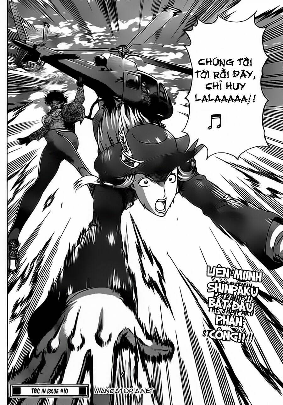 history's strongest disciple kenichi chapter 415 17