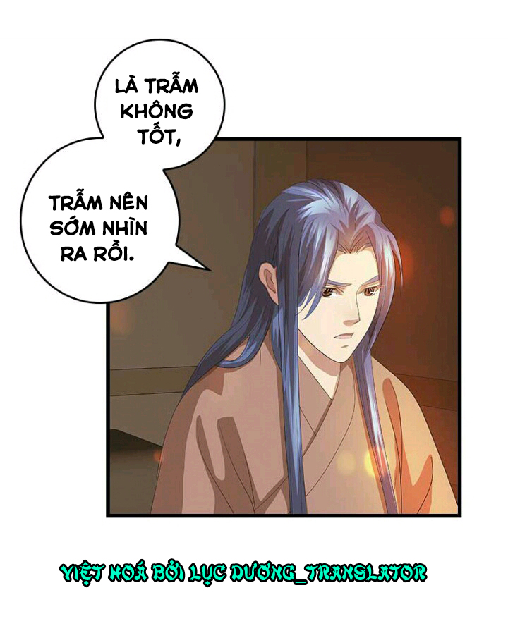 mấy bà vợ của trẫm đều chết hết rồi chapter 39 19