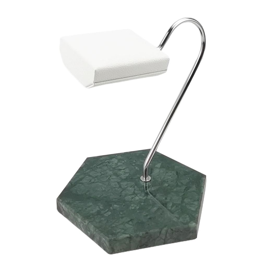 Marble& PU Watch Display Stand Holder