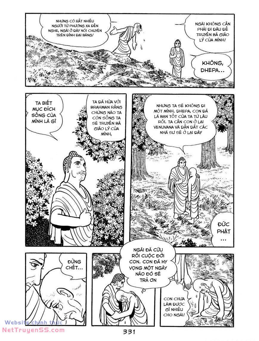 buddha - truyền thuyết đức phật chapter 69 11
