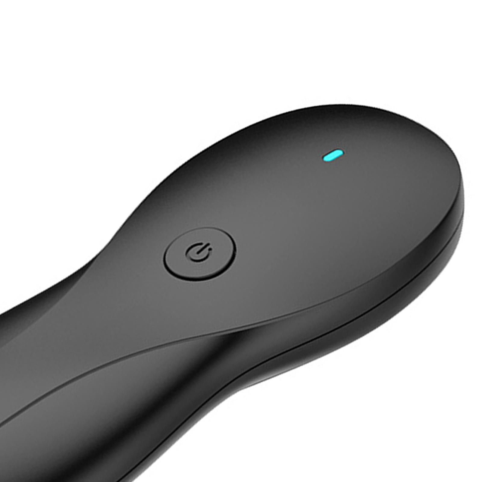 Hand-Held UV Light Sanitizer with 3 LED for Car Travel Office