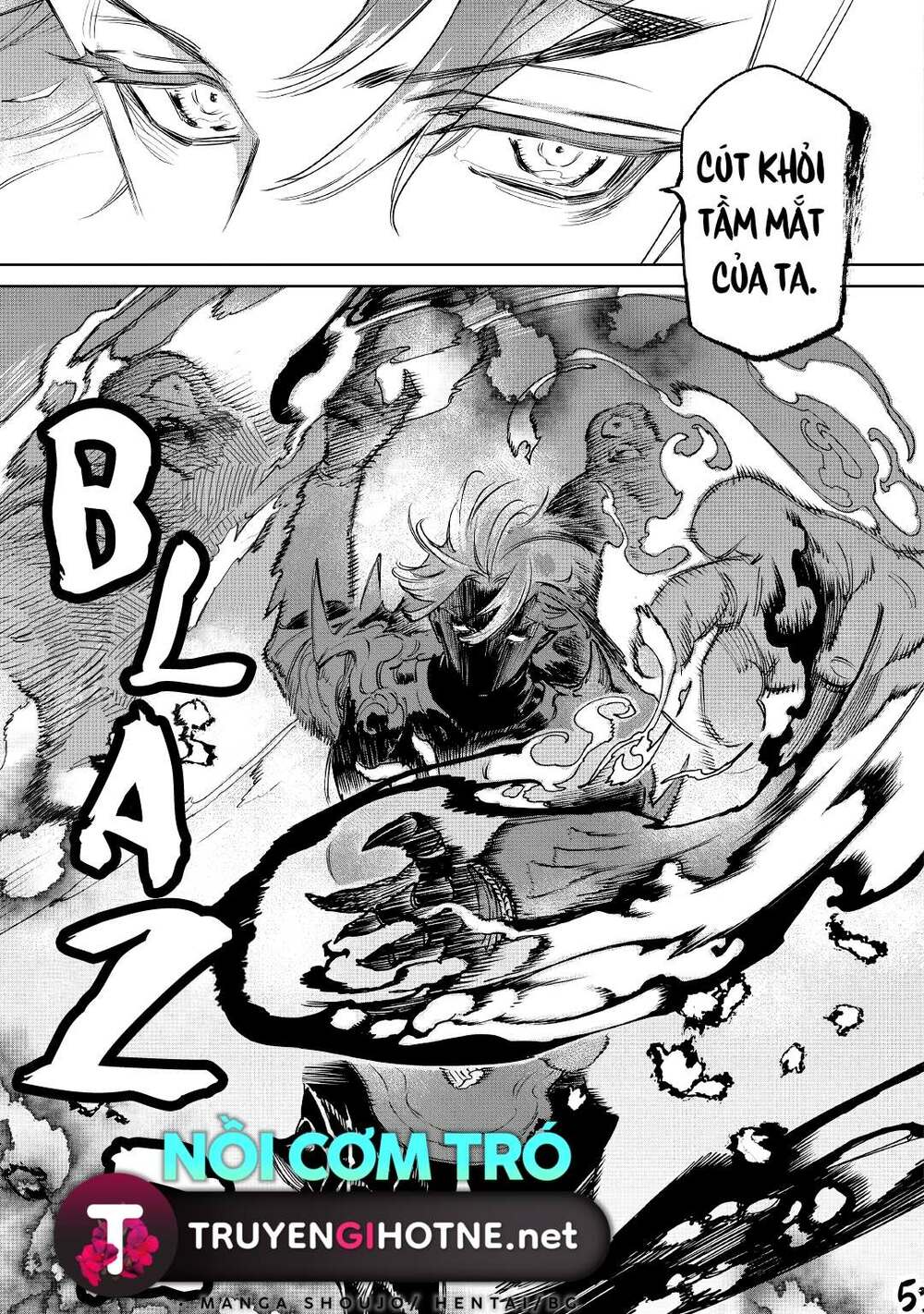 tôi có thể thỉnh cầu một điều cuối cùng? chapter 30.1 5