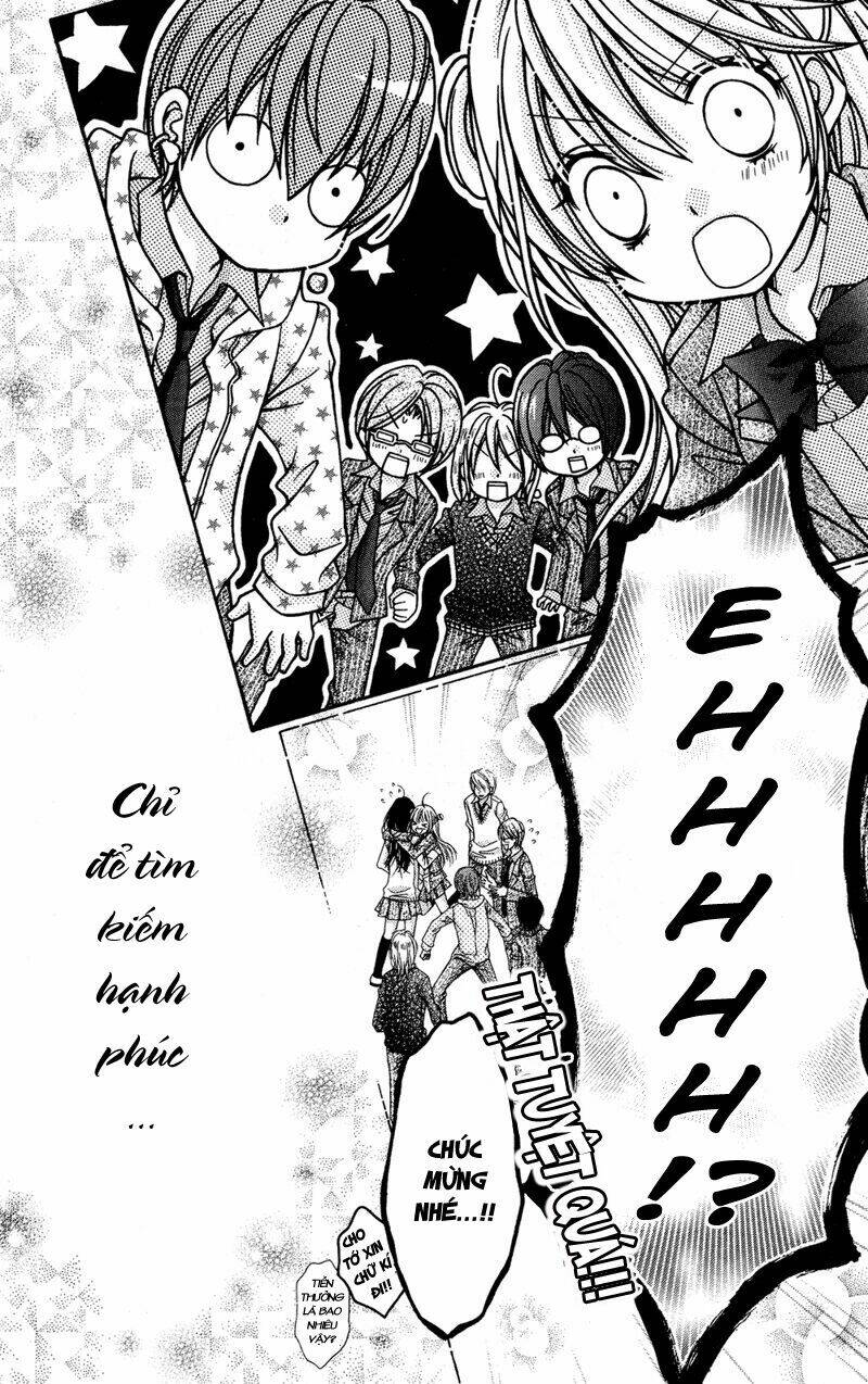 rockin' heaven chapter 32 22