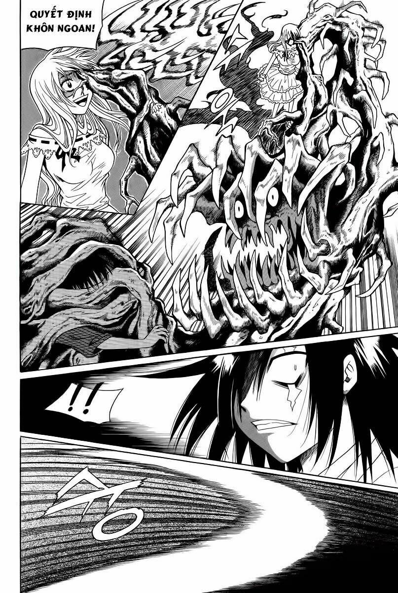 gwisin byeolgok - bí kíp của quỷ chapter 29 14