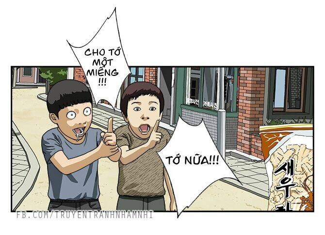 cậu bé lập dị chapter 12 17