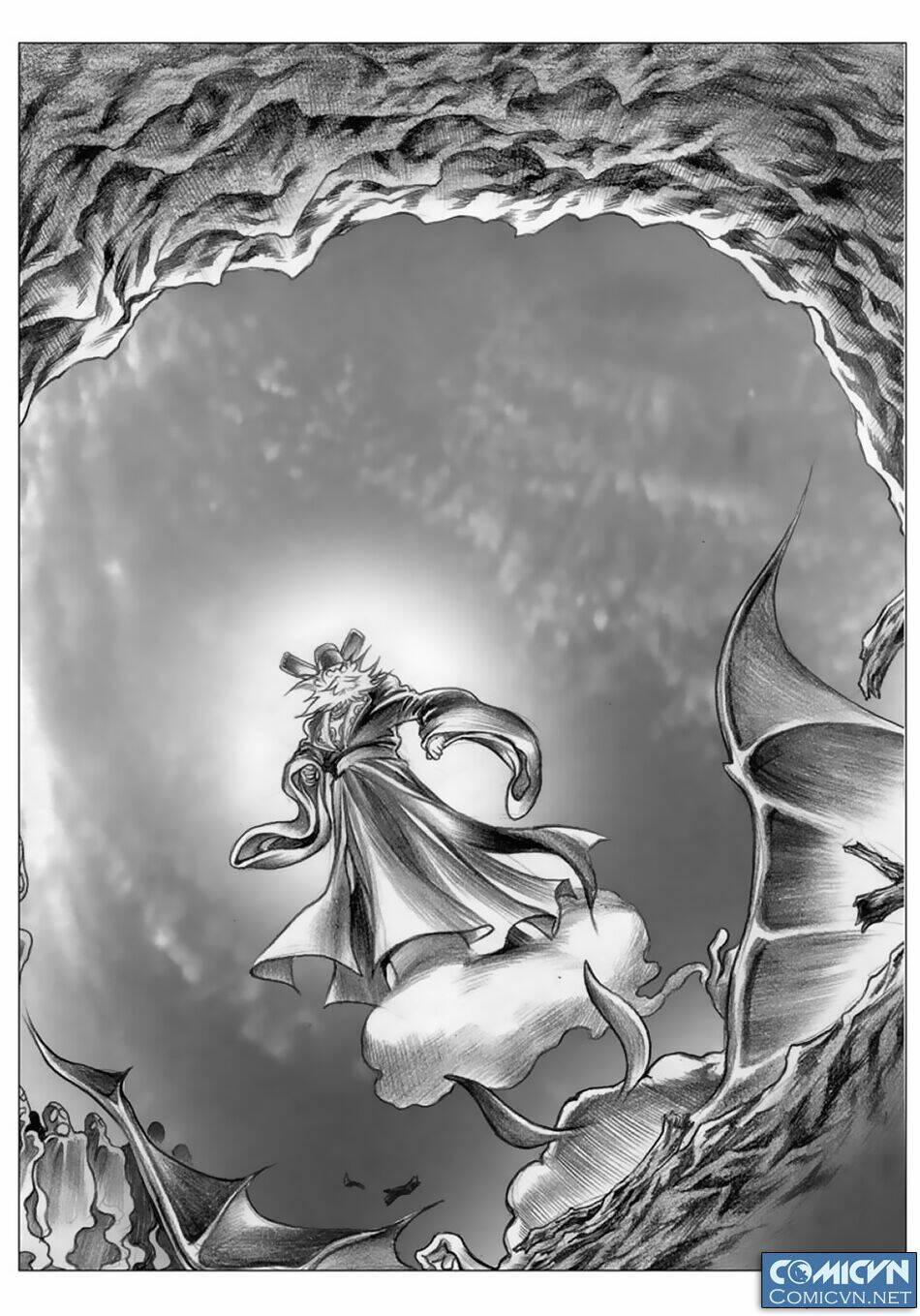 chung quỳ truyền kỳ chapter 5 5