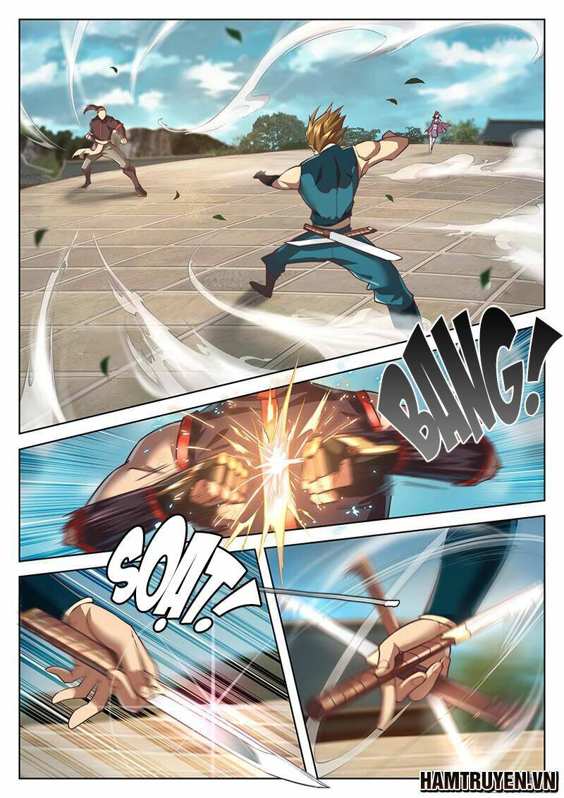 huyền giới chi môn chapter 26 2