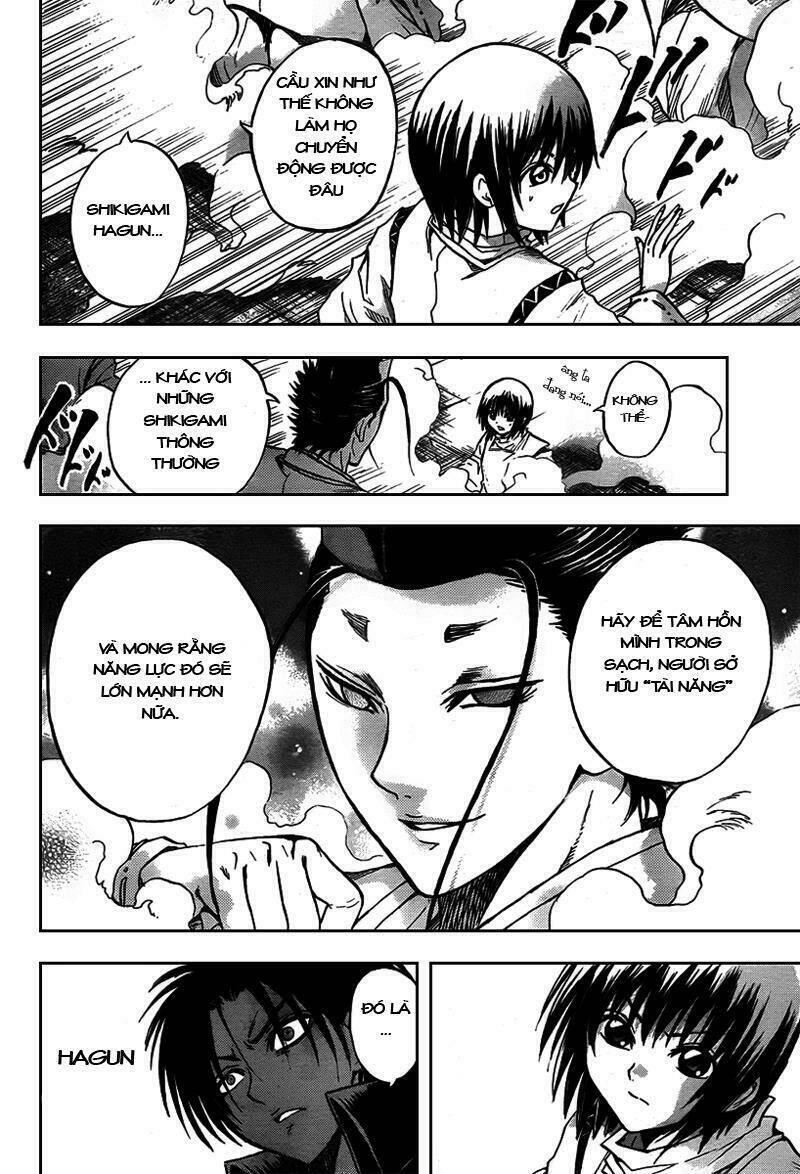 bách quỷ dạ hành chapter 81 14