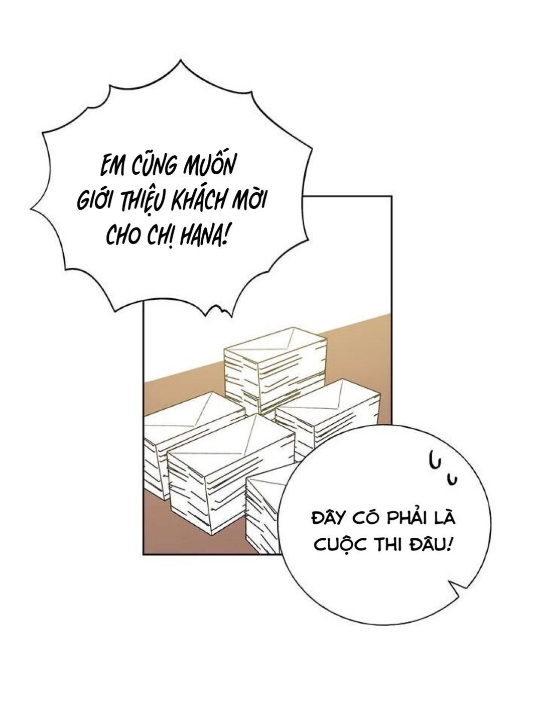 invitation of mystic messenger chapter 22 24