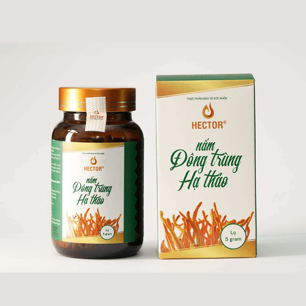 Hộp Sợi Nấm Sấy Thăng Hoa Đông Trùng Hạ Thảo Hector, Hạn Sử Dụng 3 Năm, Dùng Chung Khi Uống Trà Hoặc Nấu Cháo, Giúp Phục Hồi Bệnh, Tăng Cường Sức Khỏe, Tăng Sinh Lý, Nam, Nữ, Người Lớn Tuổi Và Bệnh Nhân Tiểu Đường Đều Dùng Được.