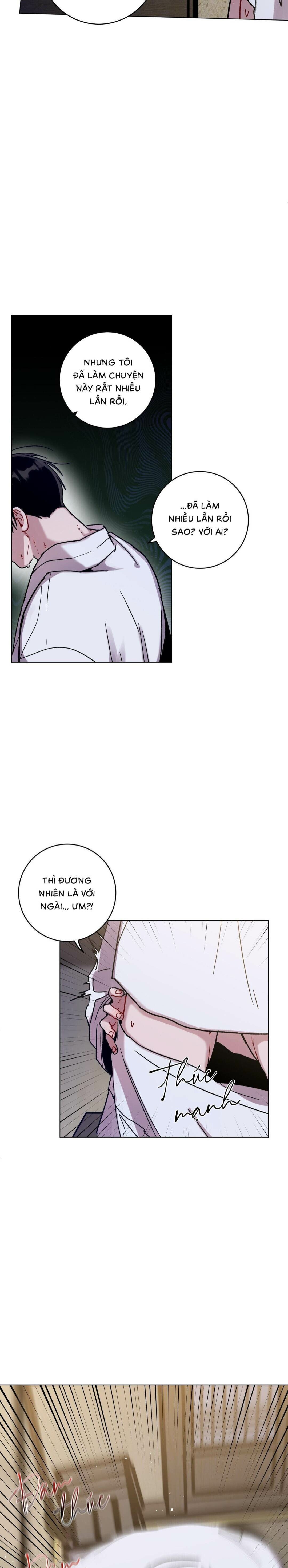 cơn mưa rào mùa hạ chapter 85 4