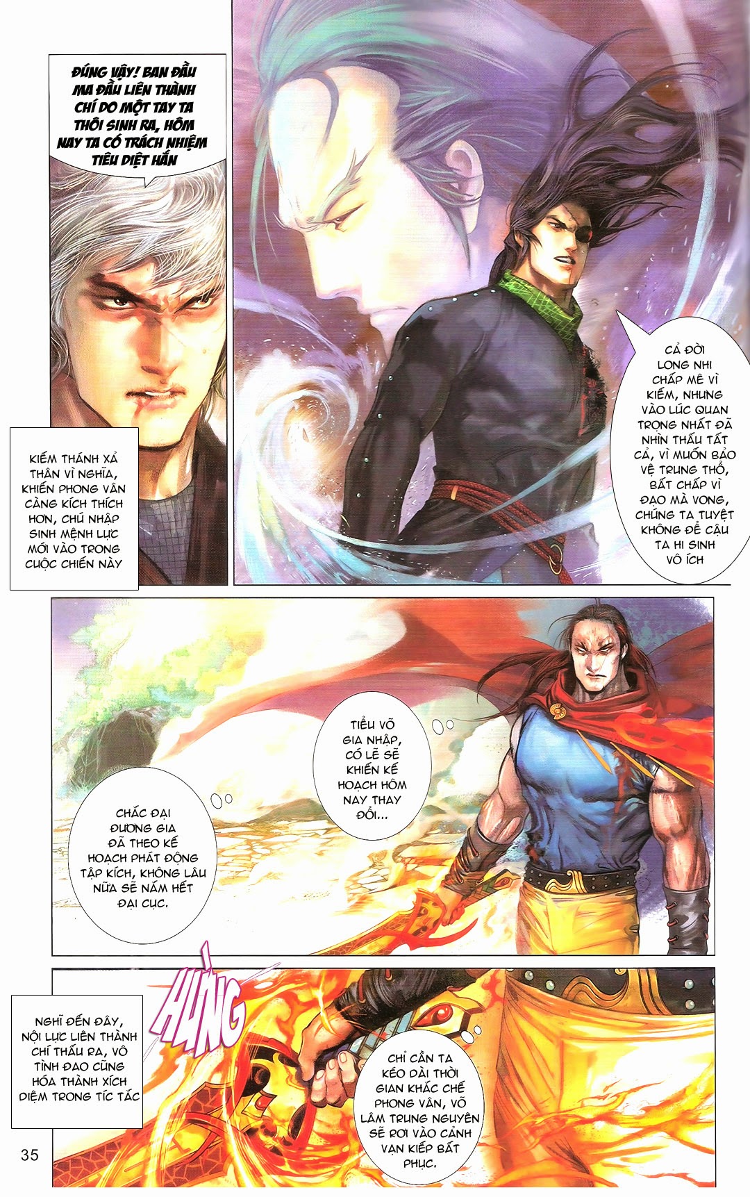 phong vân chapter 668 11