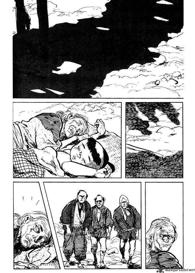 lone wolf and cub chapter 56 26