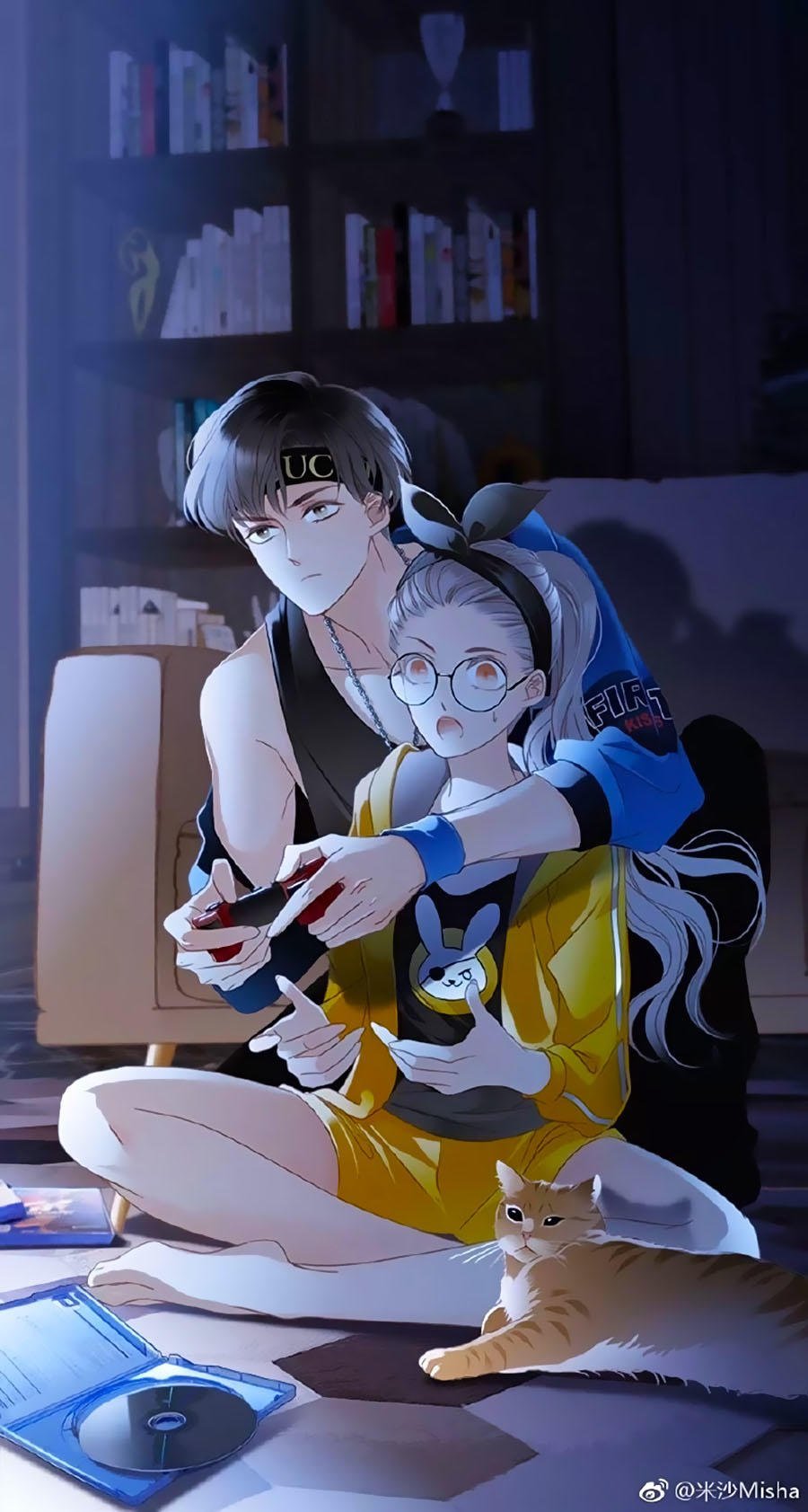 tình yêu và nhà sản xuất chapter 10.5 19