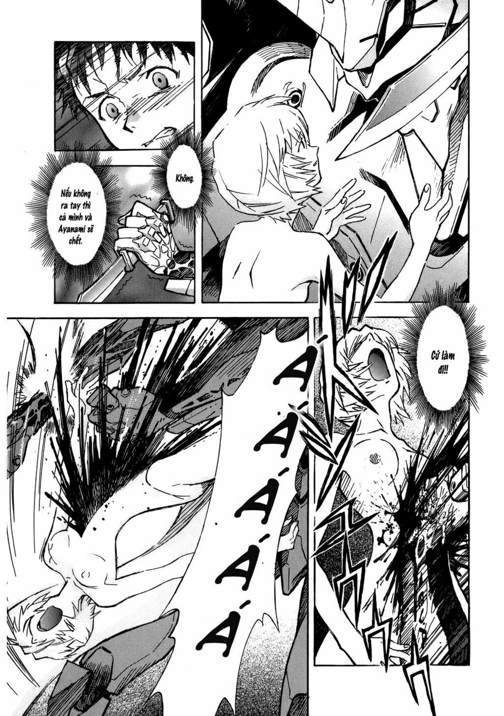 đặc nhiệm không gian chapter 65 9